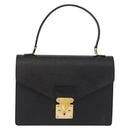 LOUIS VUITTON Epi Concorde Hand Bag Black M52132 LV Auth BA10050-2