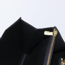 LOUIS VUITTON Epi Concorde Hand Bag Black M52132 LV Auth BA10050-21