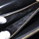 LOUIS VUITTON Epi Concorde Hand Bag Black M52132 LV Auth BA10050-24