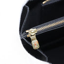 LOUIS VUITTON Epi Concorde Hand Bag Black M52132 LV Auth BA10050-25