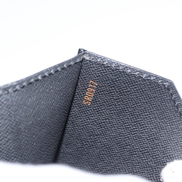 LOUIS VUITTON Epi Concorde Hand Bag Black M52132 LV Auth BA10050