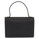 LOUIS VUITTON Epi Concorde Hand Bag Black M52132 LV Auth BA10050-3