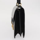 LOUIS VUITTON Epi Concorde Hand Bag Black M52132 LV Auth BA10050-4