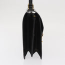 LOUIS VUITTON Epi Concorde Hand Bag Black M52132 LV Auth BA10050-5