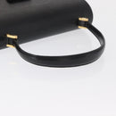 LOUIS VUITTON Epi Concorde Hand Bag Black M52132 LV Auth BA10050-7