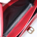LOUIS VUITTON Epi Cartesier MM Shoulder Bag Red M52247 LV Auth BA10051-20