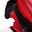 LOUIS VUITTON Epi Cartesier MM Shoulder Bag Red M52247 LV Auth BA10051-22