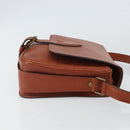 LOUIS VUITTON Epi Cartouchiere MM Shoulder Bag Brown M52243 LV Auth BA10052-3