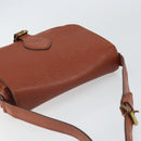 LOUIS VUITTON Epi Cartouchiere MM Shoulder Bag Brown M52243 LV Auth BA10052-6