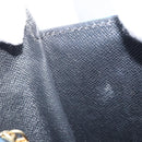 LOUIS VUITTON Epi Saint Cloud GM Shoulder Bag Toledo Blue M52195 LV Auth BA10053-12