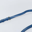 LOUIS VUITTON Epi Saint Cloud GM Shoulder Bag Toledo Blue M52195 LV Auth BA10053-8