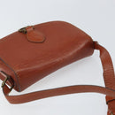 LOUIS VUITTON Epi Saint Cloud PM Shoulder Bag Brown M52213 LV Auth BA10054-6