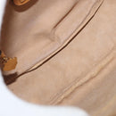 GUCCI Micro GG Supreme Web Sherry Line Bag PVC Beige 001 115 0918 Auth BA10081-18