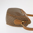 GUCCI Micro GG Supreme Web Sherry Line Bag PVC Beige 001 115 0918 Auth BA10081-4