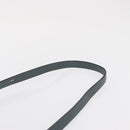 Chloe Fay Shoulder Bag Leather Suede Green Gold Auth BA10084-8