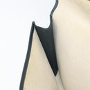 HERMES Clutch Bag Leather Navy Auth BA10093-19