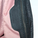 Stella MacCartney Chain Falabella Bag polyester 2way Black 495151 Auth BA10099-21