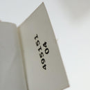 Stella MacCartney Chain Falabella Bag polyester 2way Black 495151 Auth BA10099-12