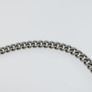 Stella MacCartney Chain Falabella Bag polyester 2way Black 495151 Auth BA10099-8