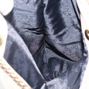 Stella MacCartney Clutch Bag polyester Gold 495151 Auth BA10100-17