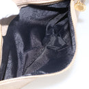 Stella MacCartney Clutch Bag polyester Gold 495151 Auth BA10100-19