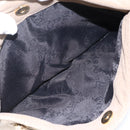 Stella MacCartney Clutch Bag polyester Gold 495151 Auth BA10100-11