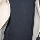 VALENTINO Tote Bag Canvas 2way Beige Gold Auth BA10106-12