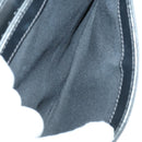 GIVENCHY Shoulder Bag Leather Black Silver Auth BA10120-11