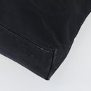 GUCCI Tote Bag Canvas Navy 123439 Auth BA10125-10
