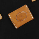 Burberrys Blue Label Tote Bag Canvas 2way Black Auth BA10126-17