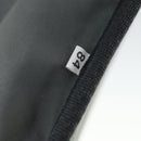 PRADA Backpack Nylon Gray Silver Auth BA10134-12