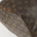 LOUIS VUITTON Monogram Keepall 55 Boston Tasche M41424 LV Auth BA10136-16