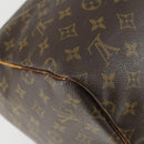 LOUIS VUITTON Monogram Keepall 55 Boston Tasche M41424 LV Auth BA10136-18