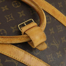 LOUIS VUITTON Monogram Keepall 55 Boston Tasche M41424 LV Auth BA10136-20