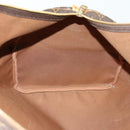 LOUIS VUITTON Monogram Keepall 55 Boston Tasche M41424 LV Auth BA10136-22