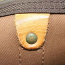 LOUIS VUITTON Monogram Keepall 55 Boston Tasche M41424 LV Auth BA10136-12