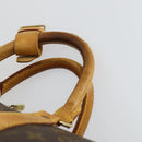 LOUIS VUITTON Monogram Keepall 55 Boston Bag M41424 LV Auth BA10136-14