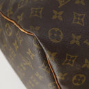 LOUIS VUITTON Monogram Keepall 60 Boston Bag M41422 LV Auth BA10138-14