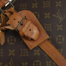 LOUIS VUITTON Monogram Keepall 60 Boston Bag M41422 LV Auth BA10138-19