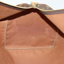 LOUIS VUITTON Monogram Keepall 60 Boston Bag M41422 LV Auth BA10138-20