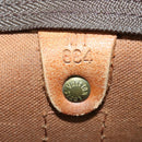 LOUIS VUITTON Monogram Keepall 60 Boston Bag M41422 LV Auth BA10138-12