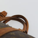LOUIS VUITTON Monogram Keepall 60 Boston Bag M41422 LV Auth BA10138-8