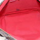 LOUIS VUITTON Damier Ebene Totally MM Hand Bag N41281 LV Auth BA10143-11