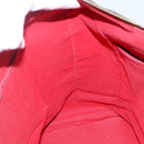 LOUIS VUITTON Damier Ebene Totally MM Hand Bag N41281 LV Auth BA10143-21