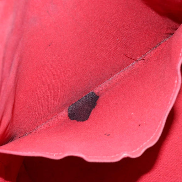 LOUIS VUITTON Damier Ebene Totally MM Hand Bag N41281 LV Auth BA10143