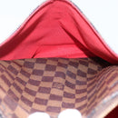 LOUIS VUITTON Damier Ebene Totally MM Hand Bag N41281 LV Auth BA10143-23