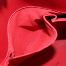 LOUIS VUITTON Damier Ebene Musette Shoulder Bag N51302 LV Auth BA10145-21