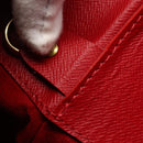 LOUIS VUITTON Damier Ebene Musette Schoudertas N51302 LV Auth BA10145-12