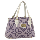 LOUIS VUITTON Cruise Line Tai Sienne PM Shoulder Bag Lila M95680 LV Auth BA10146-1