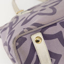 LOUIS VUITTON Cruise Line Tai Sienne PM Shoulder Bag Lila M95680 LV Auth BA10146-16